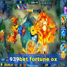 939bet fortune ox